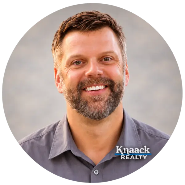 Bryan Renaud with Knaack Realty