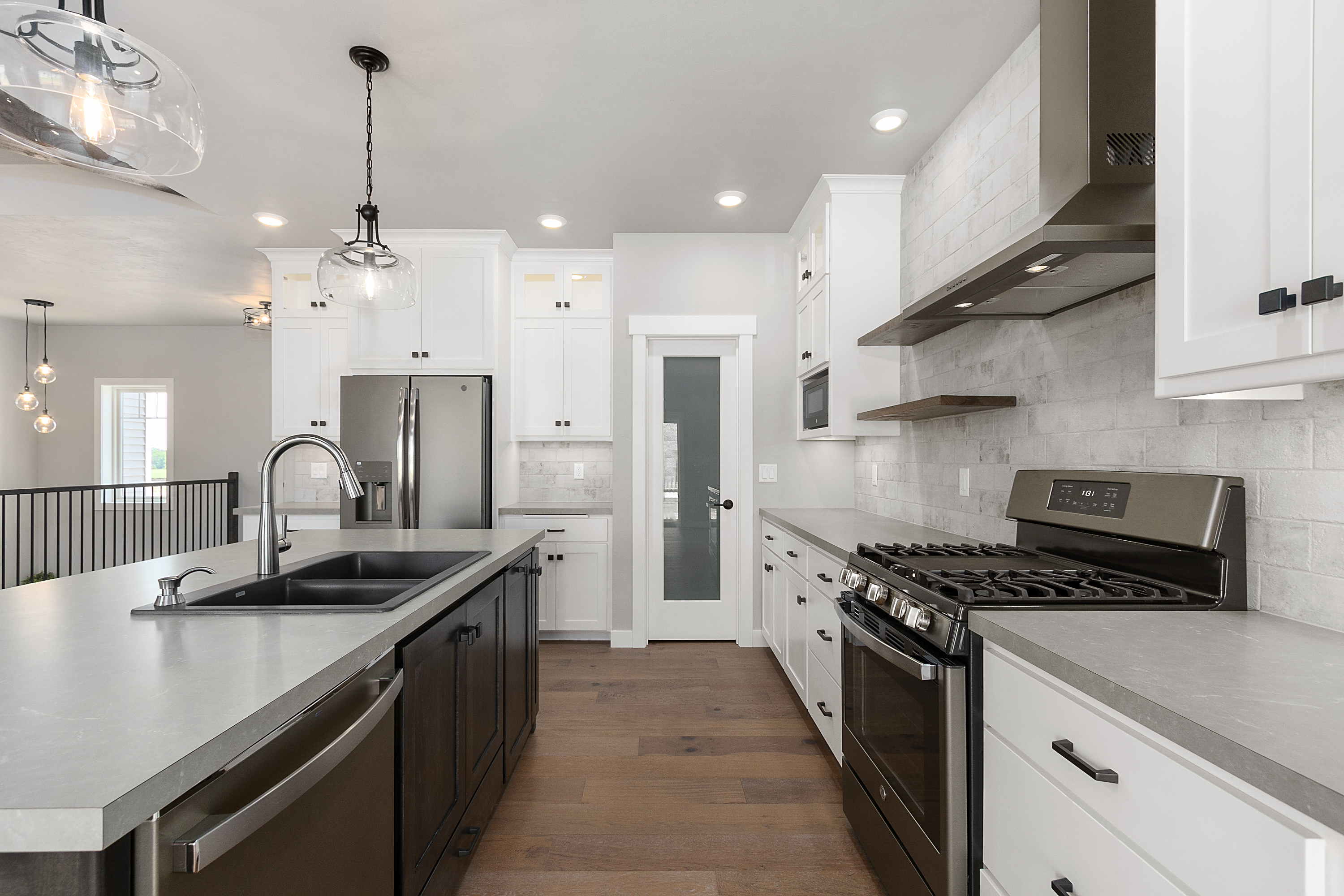 Riverwood basement finish